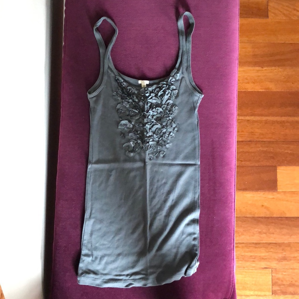 J Crew tank top